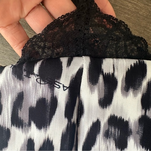 Roberto Cavalli Animal Print Dress Size 8 - Picture 13 of 16
